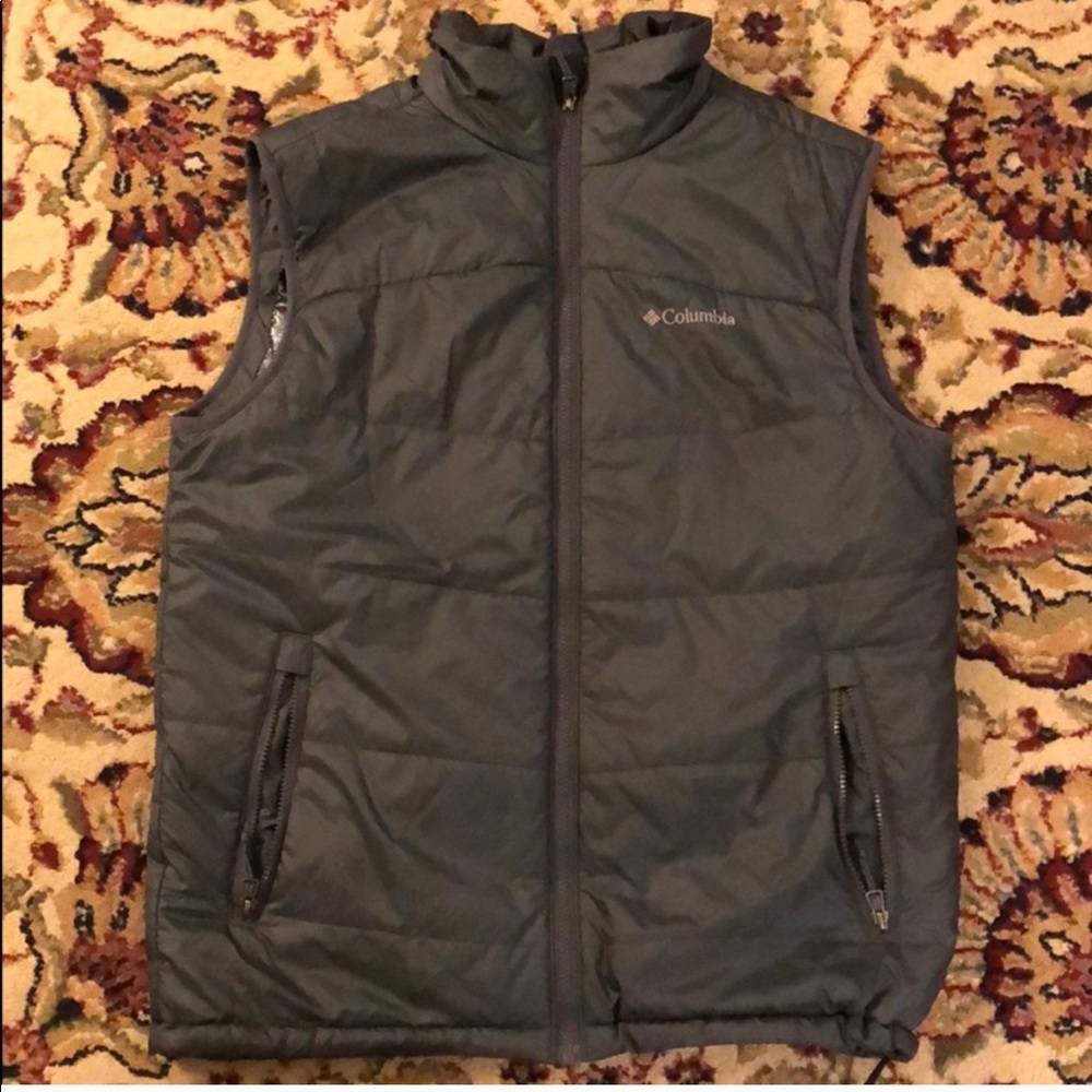 Columbia Vest
